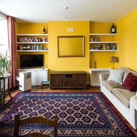 Elegant And Peaceful 2Bd Apt - Barons Court/伦敦 外观 照片
