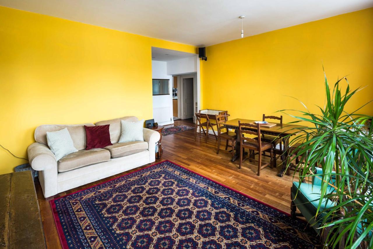 Elegant And Peaceful 2Bd Apt - Barons Court/伦敦 外观 照片